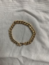 Bracciale maglia cava cubana