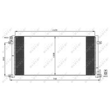 Condensatore climatizzatore