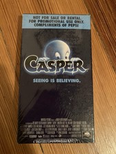 Rare 1995 VHS Casper -