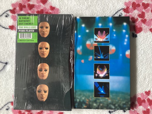 Pink floyd there anybody - is,