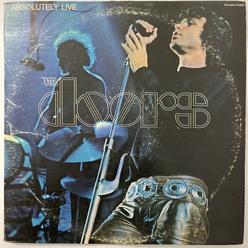 The doors absolutely - the,