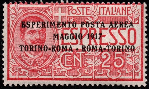 Italia regno 1917 - 1917, mlh*