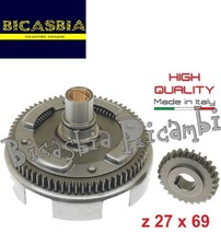 2282 - CAMPANA FRIZIONE 27 -
