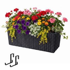 Fioriera da balcone, vaso