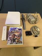 Console Nintendo Wii completa