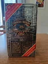 Chivas Regal 12 - Bottiglia