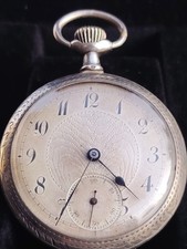 Orologio Tasca Ancre De