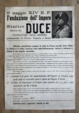 Il Duce Benito Mussolini 9