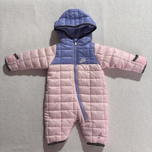 Tuta imbottita bimba nike - bimba,