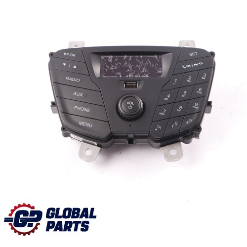Ford transit mk8 radio stereo - ford,
