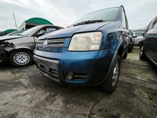 Paraurti Anteriore Fiat Panda