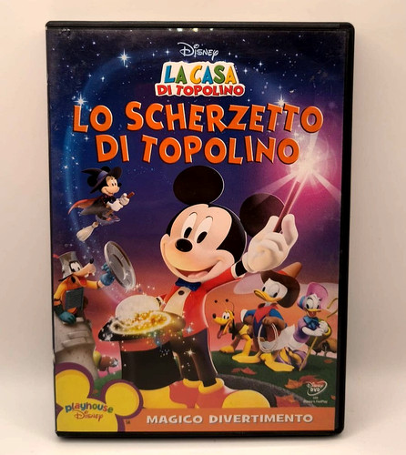 Disney casa topolino lo - disney,