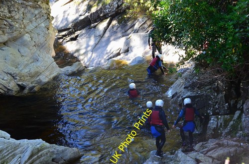 Photo 6x4 canyoning - photo,