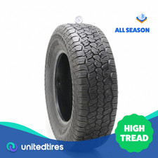 Used 265/70R17 Vredestein