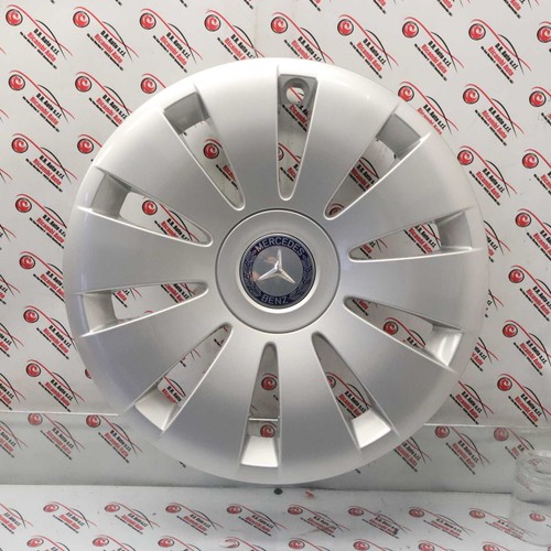 Copricerchio mercedes - 15'',