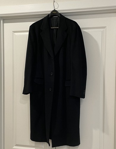 Cappotto canali nero - cappotto,