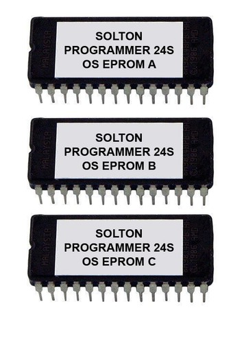 Solton programmer 24s factory - solton,