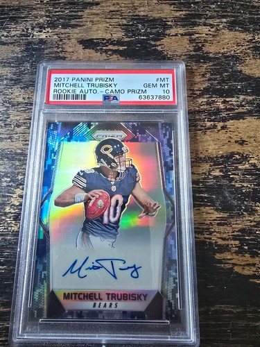 2017 mitchell trubisky - 2017,
