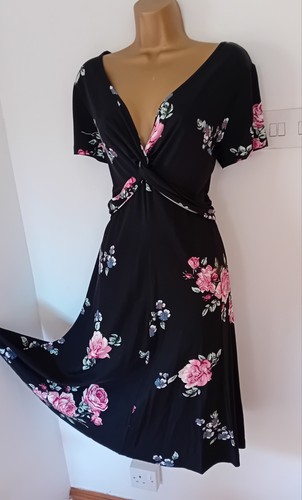 Bodyflirt abito donna floreale