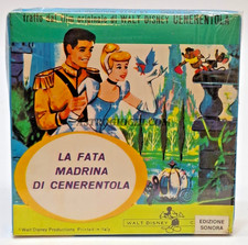 SUPER 8 WALT DISNEY LA FATA