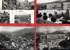 Carrara lotto 8 cartoline - -lotto,