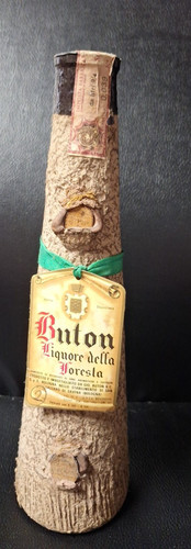 Buton liquore della foresta - buton,