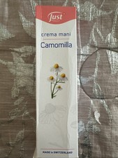 JUST - Crema mani Camomilla