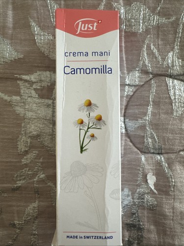 Just crema mani - -,