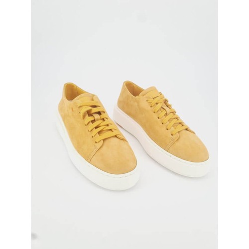 Chaussures glace oranges - 'glace',