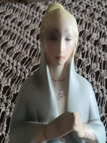 Madonna ceramica vibi - vibi, torino