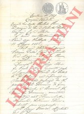 Venieri / Samarini -  Compra vendita di una piccola porzione di area di una cas