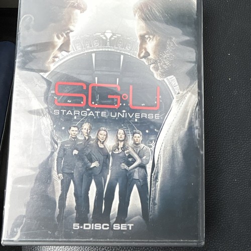 Stargate universe dvd - sg-u:, (dvd