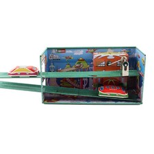 Robot di latta Navicella