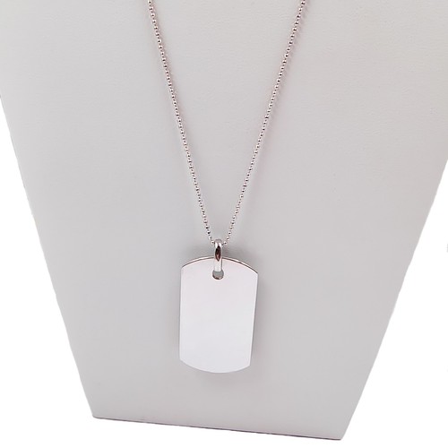 Collana uomo donna - collana, 925
