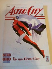 Star Oro Magazine N 31 Astro City Vita Nella Grande Città Busiek