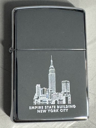 Zippo 2005 empire state - zippo,