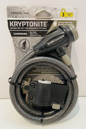 Kryptonite lucchetto - kryptonite,