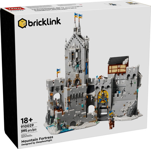 Lego 910029 mountain - lego,