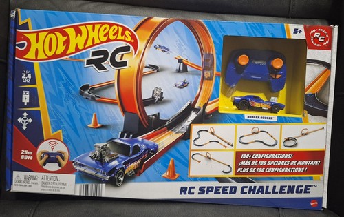 Hot wheels speed challenge - hot,