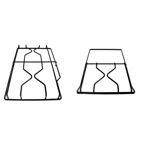 Coppia griglia cucina gas - gas, 3