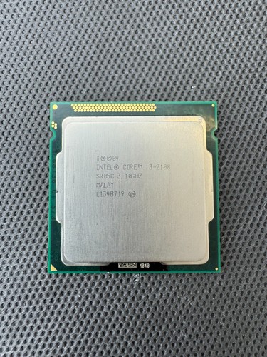 Intel core 2100 - core, i3-2100