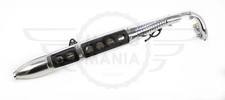 Silenziatore tubo scarico