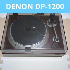 Denon DP-1200 Direct Drive