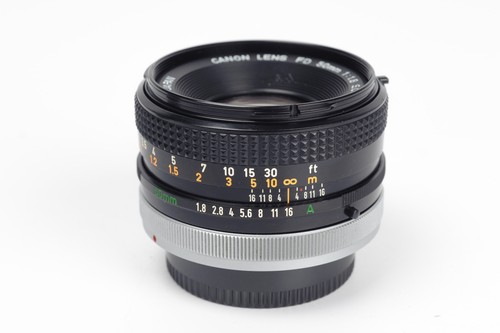 Canon 50mm c - canon,