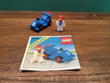 Lego 6605 , Completo 100% con Istruzioni , Anno 1984
