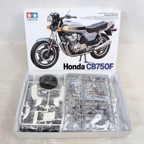 Tamiya honda cb750f kit - tamiya,