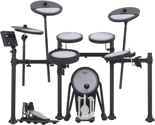 Roland drums quiet - v-drums,