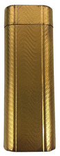Accendino Cartier Placcato Oro