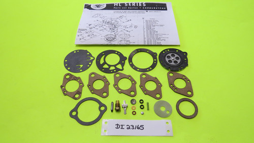 Kit carburatore homelite - carburatore,