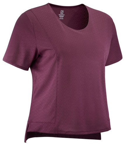 Shirt salomon 2020 donna - t-shirt,